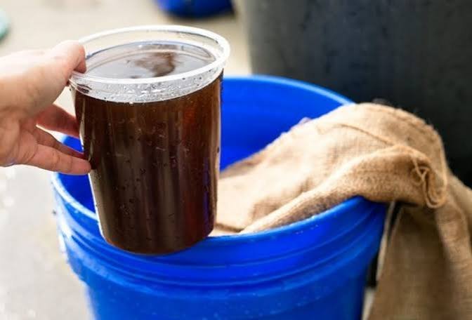 Liquid Fertilizer